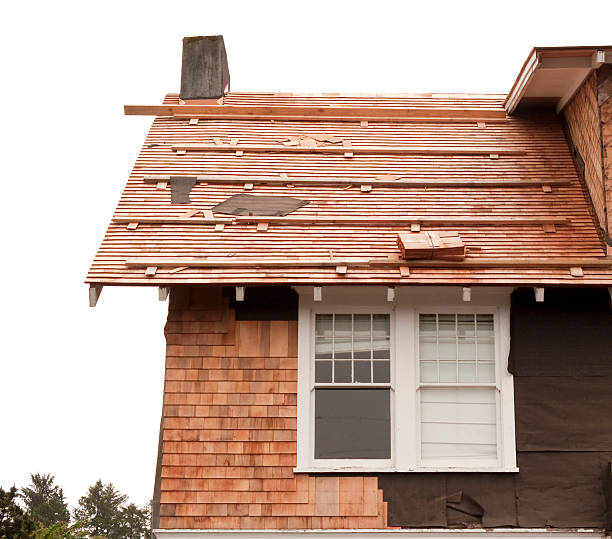 Siding Installation & Repair